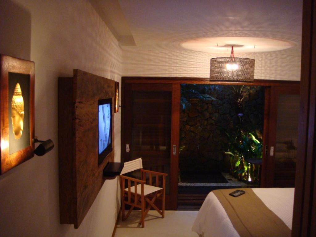 Pousada Azul Maria Baleia  Habitación foto